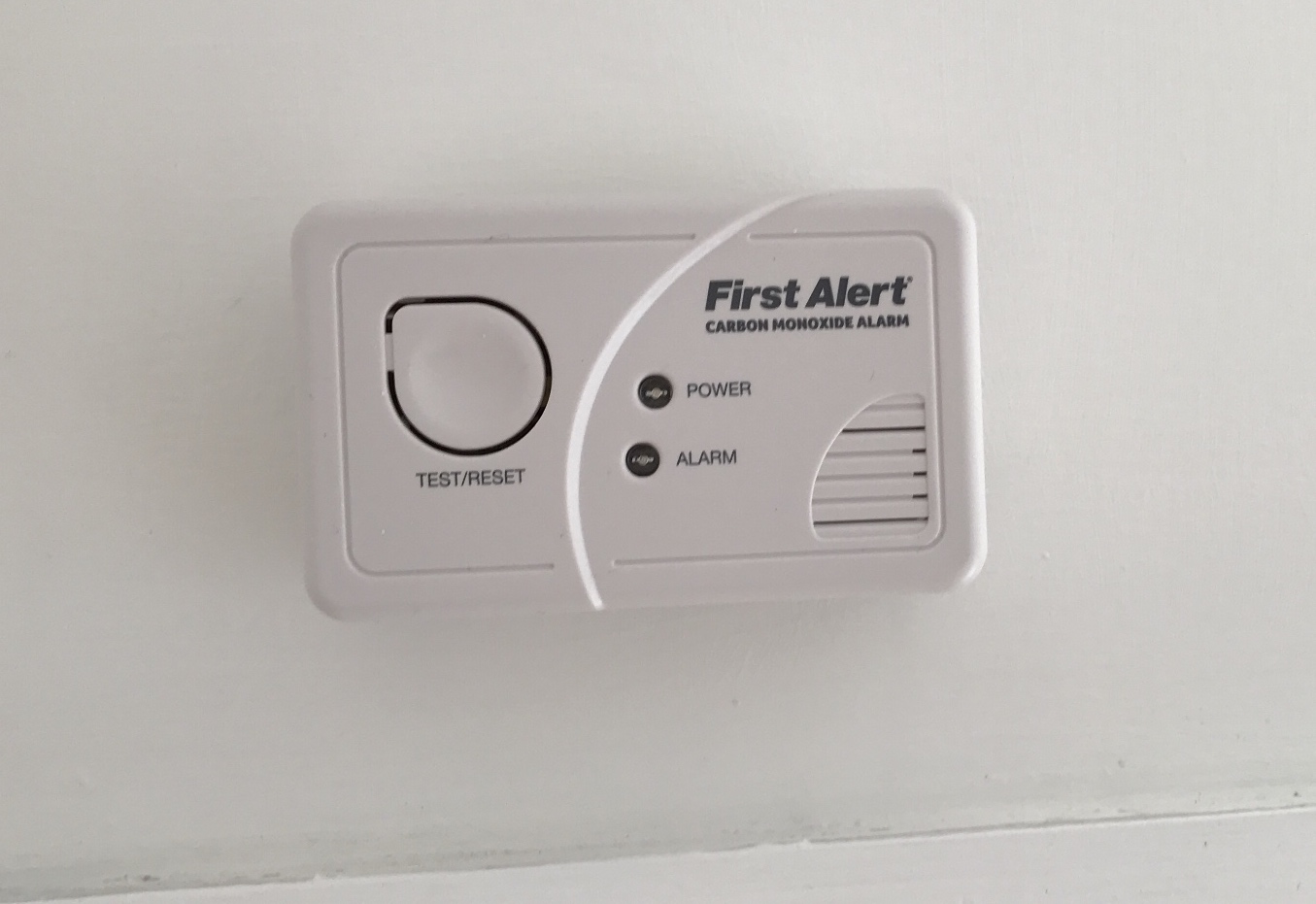 Carbon Monoxide Detector