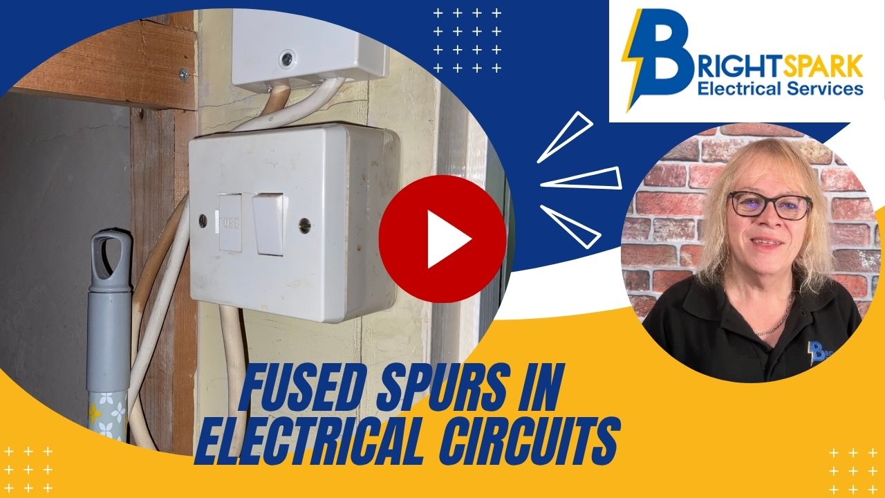 Fused Spurs Bright Spark Electrical Services